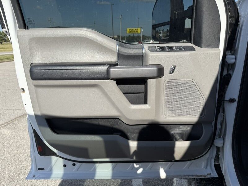 2019 Ford F-450 4x4 Diesel PSC4025 Crane B XLT Collinsville OK