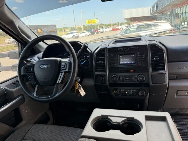 2019 Ford F-450 4x4 Diesel PSC4025 Crane B XLT Collinsville OK