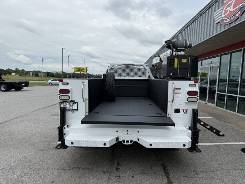 2019 Ford F-450 4x4 Diesel PSC4025 Crane B XLT Collinsville OK