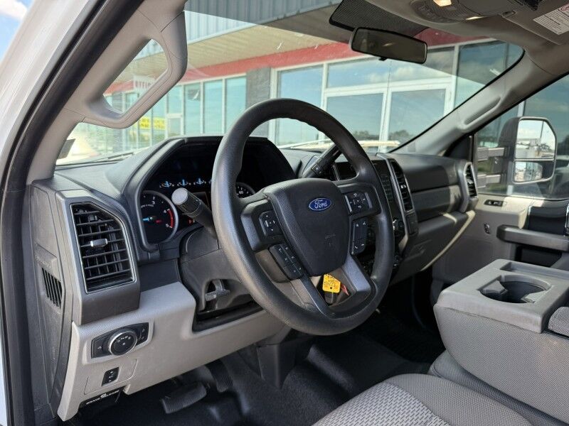 2019 Ford F-450 4x4 Diesel PSC4025 Crane B XLT Collinsville OK