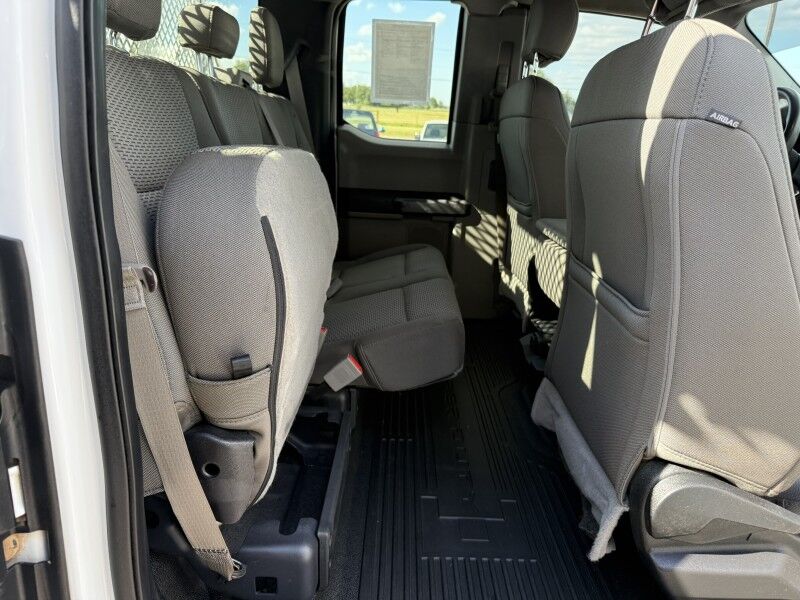 2019 Ford F-450 4x4 Diesel PSC4025 Crane B XLT Collinsville OK
