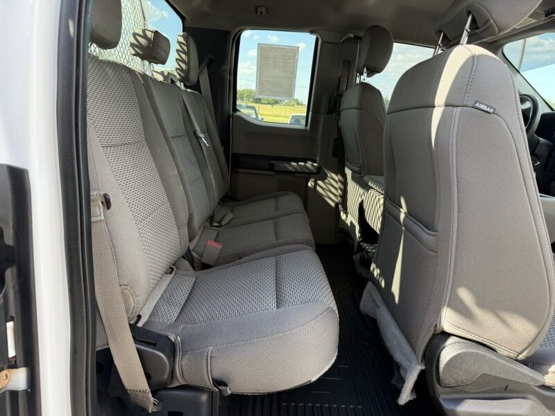 2019 Ford F-450 4x4 Diesel PSC4025 Crane B XLT Collinsville OK