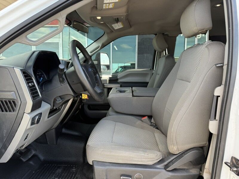 2019 Ford F-450 4x4 Diesel PSC4025 Crane B XLT Collinsville OK
