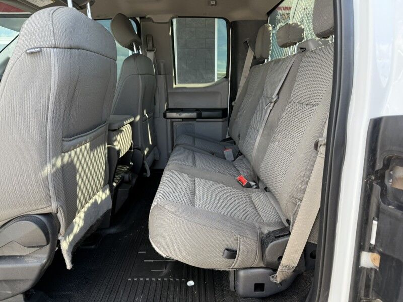 2019 Ford F-450 4x4 Diesel PSC4025 Crane B XLT Collinsville OK