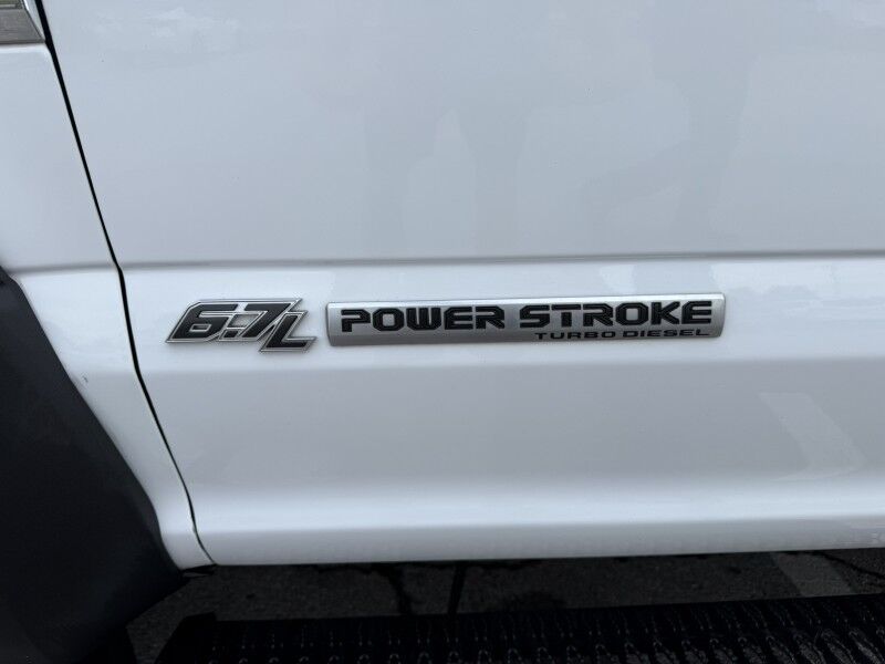 2019 Ford F-450 4x4 Diesel PSC4025 Crane B XLT Collinsville OK