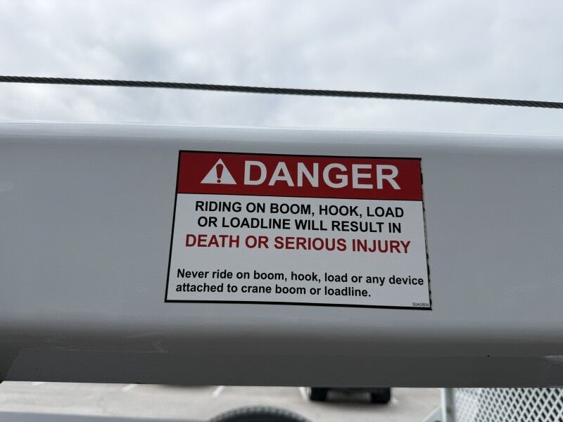 2019 Ford F-450 4x4 Diesel PSC4025 Crane B XLT Collinsville OK