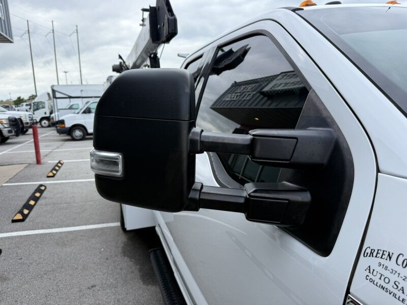 2019 Ford F-450 4x4 Diesel PSC4025 Crane B XLT Collinsville OK