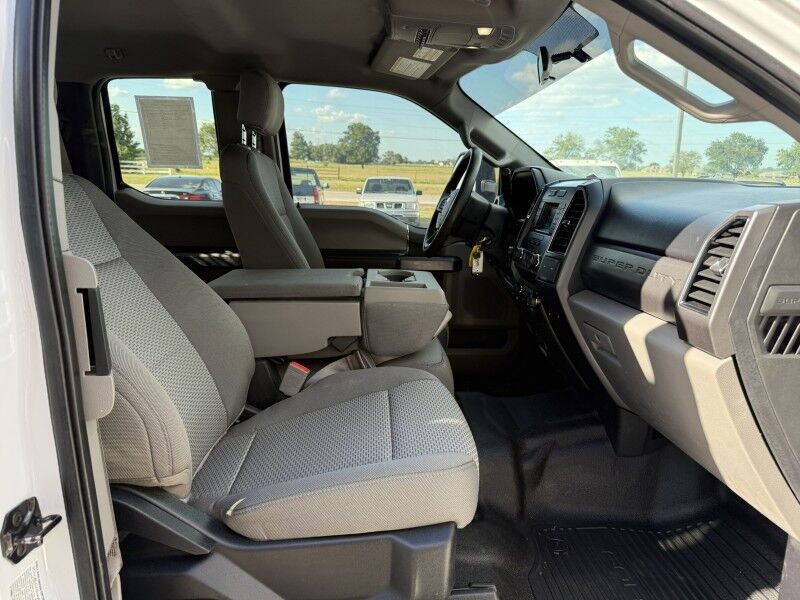 2019 Ford F-450 4x4 Diesel PSC4025 Crane Body XLT Collinsville OK