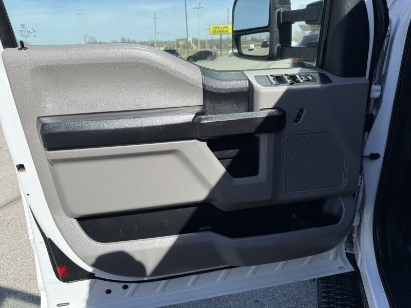 2019 Ford F-450 4x4 Diesel Utility PSC3216 Crane XL Collinsville OK