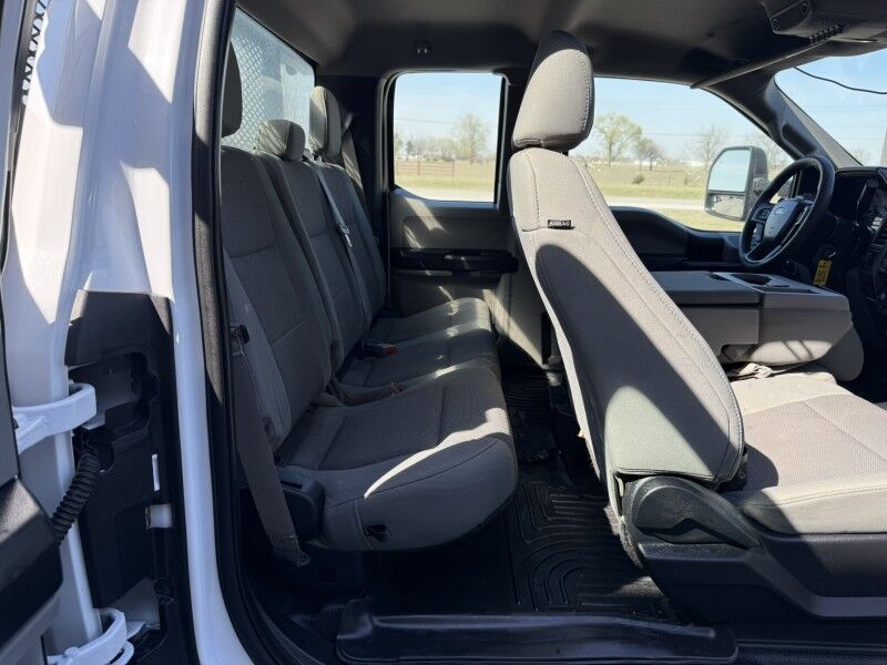 2019 Ford F-450 4x4 Diesel Utility PSC3216 Crane XL Collinsville OK