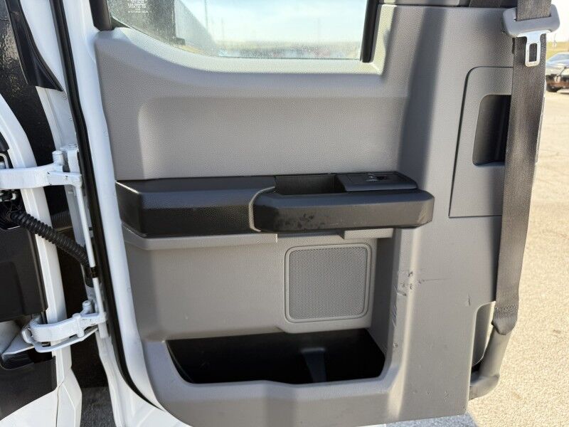 2019 Ford F-450 4x4 Diesel Utility PSC3216 Crane XL Collinsville OK