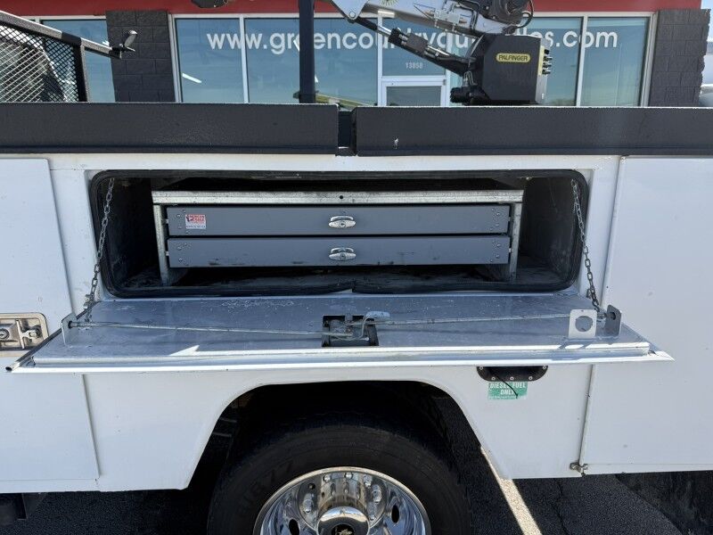 2019 Ford F-450 4x4 Diesel Utility PSC3216 Crane XL Collinsville OK