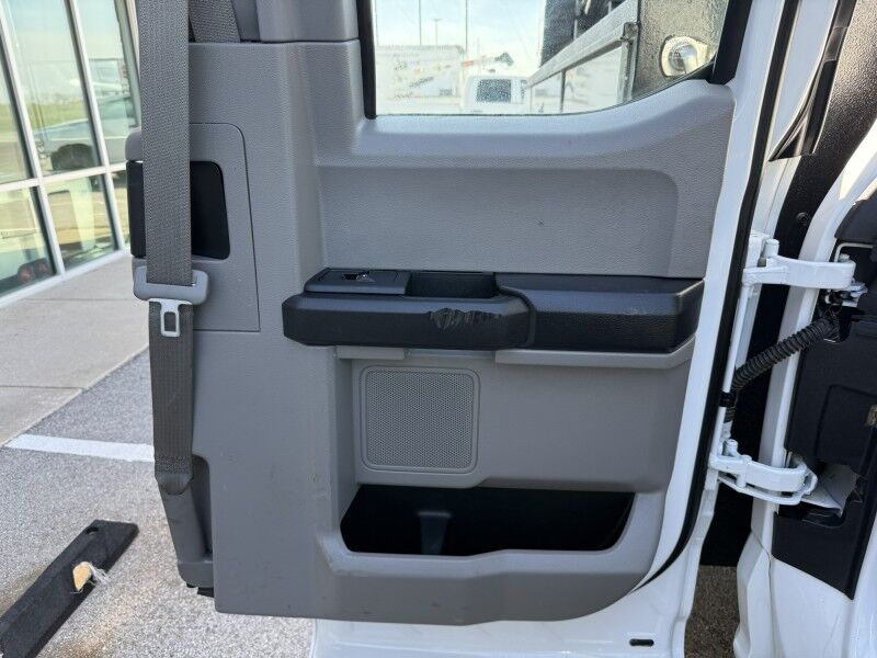 2019 Ford F-450 4x4 Diesel Utility PSC3216 Crane XL Collinsville OK