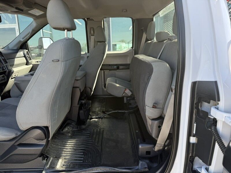 2019 Ford F-450 4x4 Diesel Utility PSC3216 Crane XL Collinsville OK