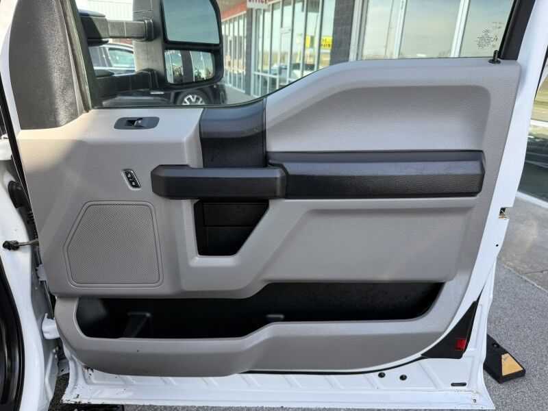 2019 Ford F-450 4x4 Diesel Utility PSC3216 Crane XL Collinsville OK