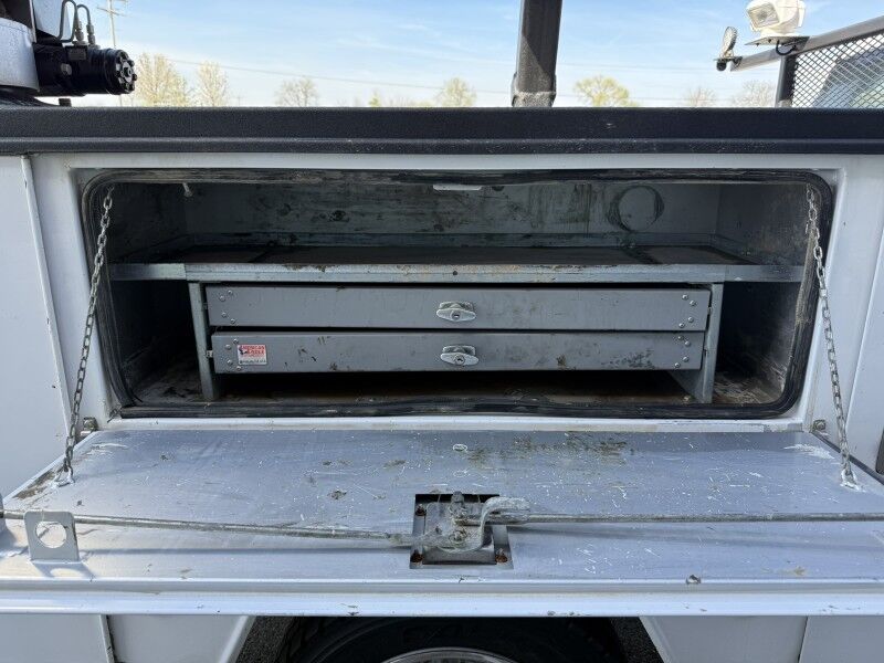 2019 Ford F-450 4x4 Diesel Utility PSC3216 Crane XL Collinsville OK