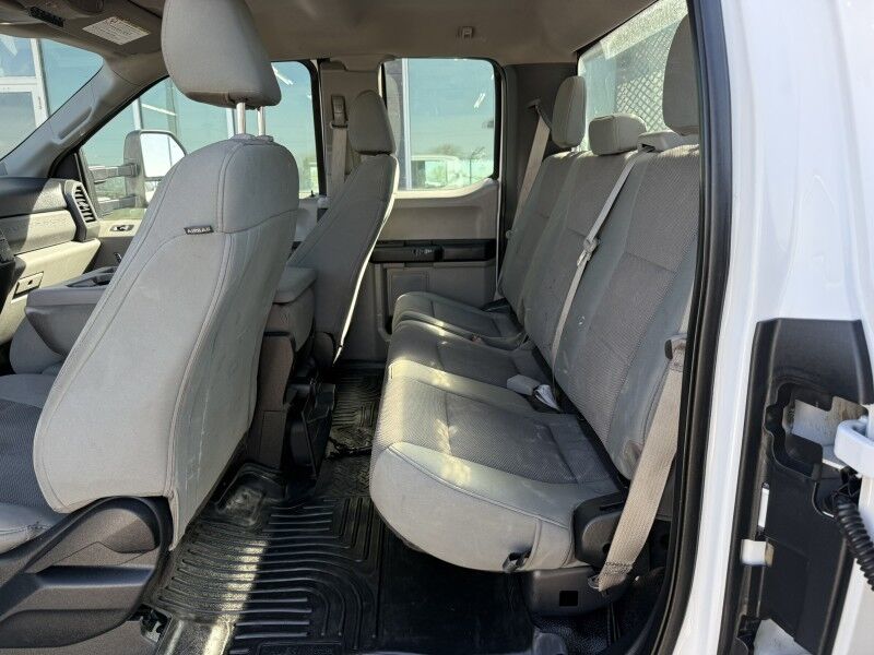 2019 Ford F-450 4x4 Diesel Utility PSC3216 Crane XL Collinsville OK