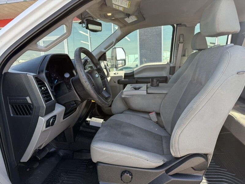 2019 Ford F-450 4x4 Diesel Utility PSC3216 Crane XL Collinsville OK