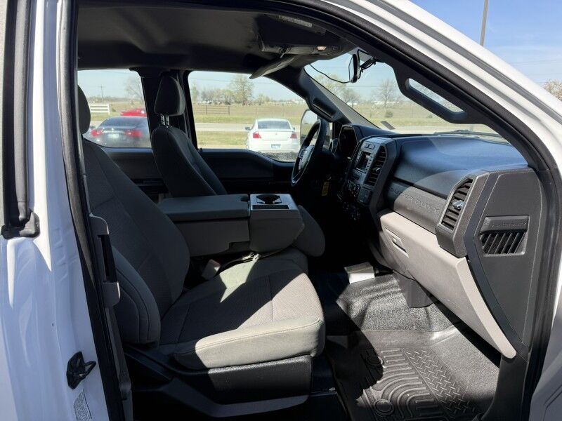 2019 Ford F-450 4x4 Diesel Utility PSC3216 Crane XL Collinsville OK