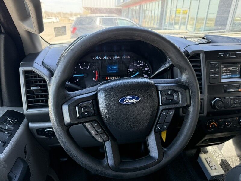 2019 Ford F-450 4x4 Diesel Utility PSC3216 Crane XL Collinsville OK