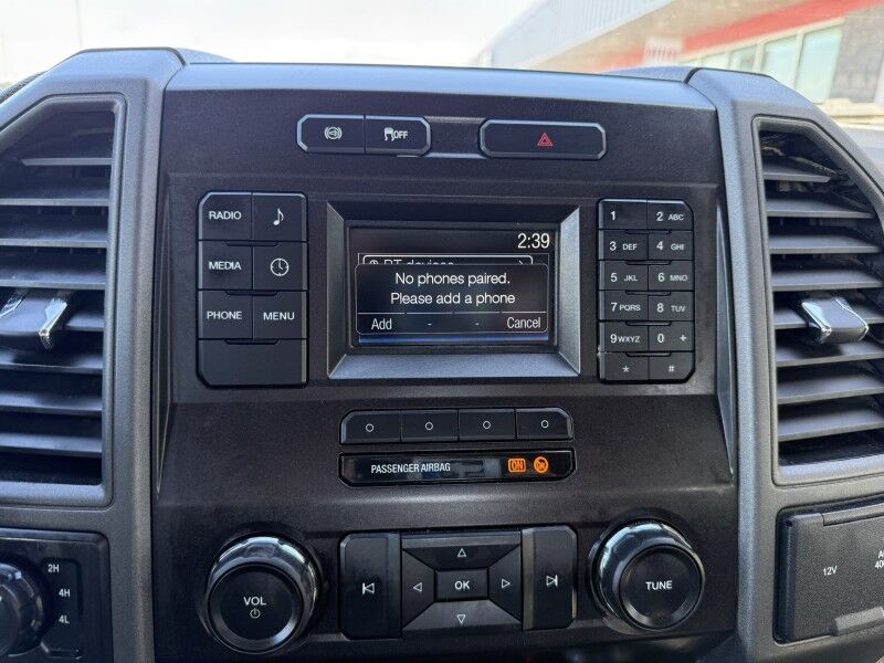 2019 Ford F-450 4x4 Diesel Utility PSC3216 Crane XL Collinsville OK