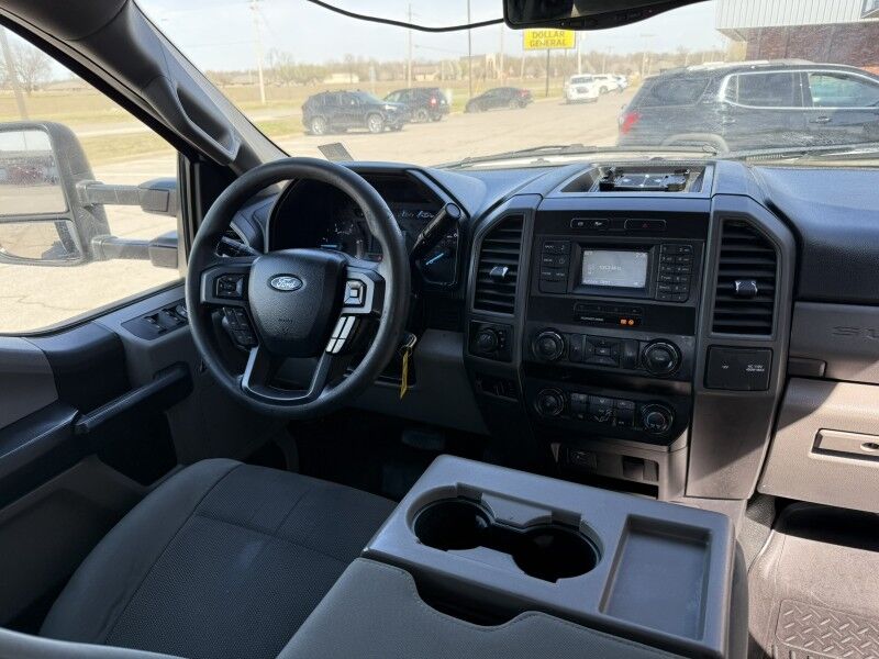 2019 Ford F-450 4x4 Diesel Utility PSC3216 Crane XL Collinsville OK