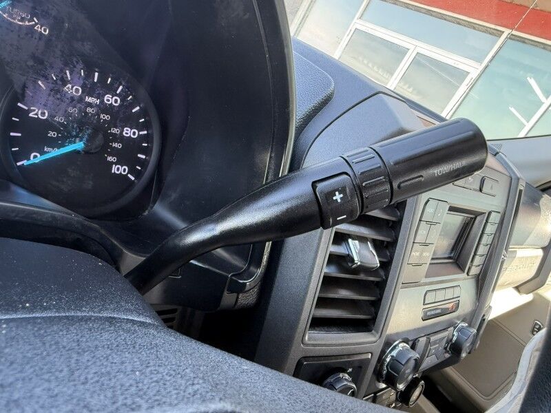 2019 Ford F-450 4x4 Diesel Utility PSC3216 Crane XL Collinsville OK