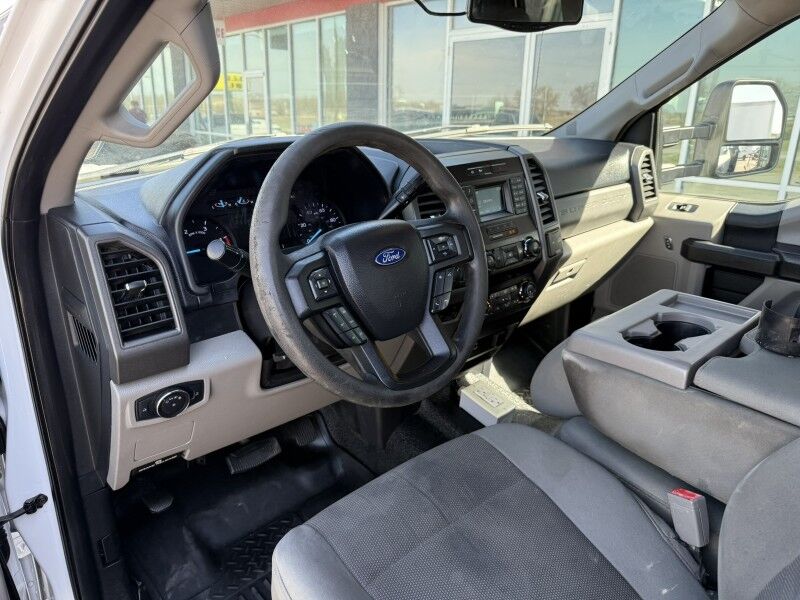 2019 Ford F-450 4x4 Diesel Utility PSC3216 Crane XL Collinsville OK