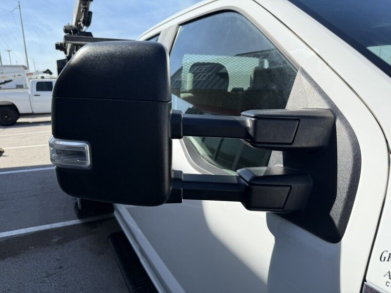 2019 Ford F-450 4x4 Diesel Utility PSC3216 Crane XL Collinsville OK