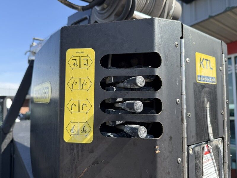 2019 Ford F-450 4x4 Diesel Utility PSC3216 Crane XL Collinsville OK