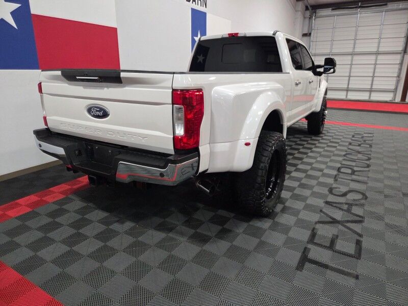 2019 Ford F-450 Lariat Lifted Dually 22in Wheels 37in Toyo Tires 6.7L Diesel GPS Camera Arlington TX
