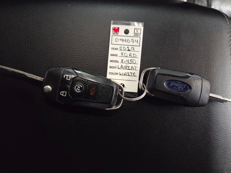 2019 Ford F-450 Lariat Lifted Dually 22in Wheels 37in Toyo Tires 6.7L Diesel GPS Camera Arlington TX