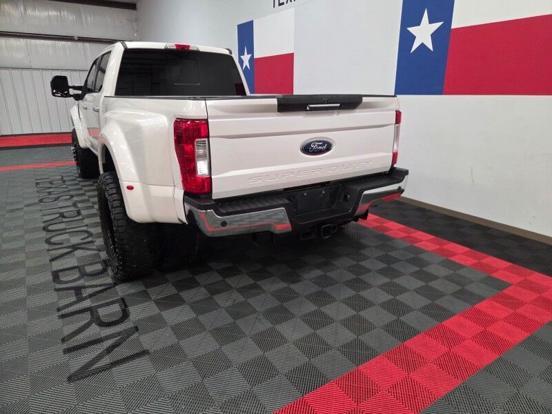 2019 Ford F-450 Lariat Lifted Dually 22in Wheels 37in Toyo Tires 6.7L Diesel GPS Camera Arlington TX