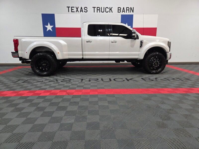 2019 Ford F-450 Lariat Lifted Dually 22in Wheels 37in Toyo Tires 6.7L Diesel GPS Camera Arlington TX