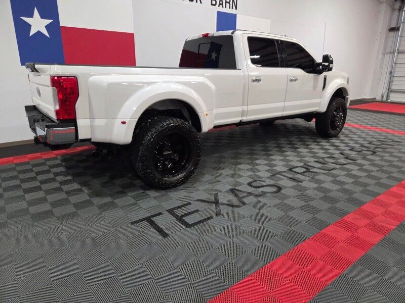 2019 Ford F-450 Lariat Lifted Dually 22in Wheels 37in Toyo Tires 6.7L Diesel GPS Camera Arlington TX