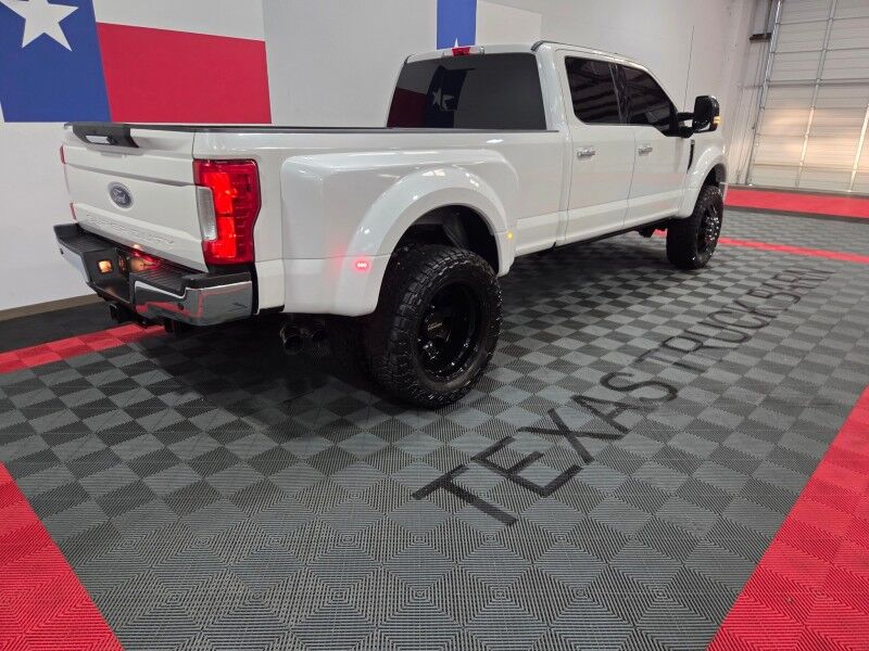 2019 Ford F-450 Lariat Lifted Dually 22in Wheels 37in Toyo Tires 6.7L Diesel GPS Camera Arlington TX