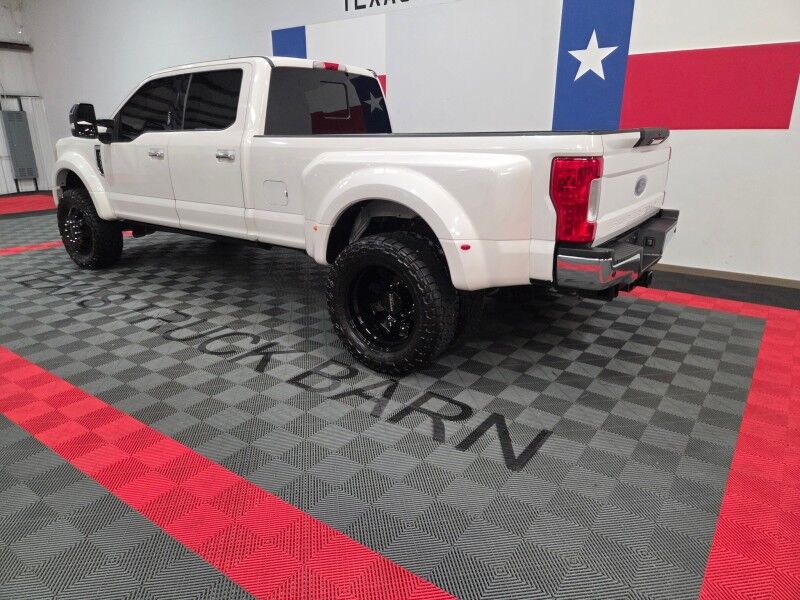 2019 Ford F-450 Lariat Lifted Dually 22in Wheels 37in Toyo Tires 6.7L Diesel GPS Camera Arlington TX