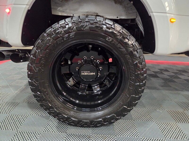 2019 Ford F-450 Lariat Lifted Dually 22in Wheels 37in Toyo Tires 6.7L Diesel GPS Camera Arlington TX