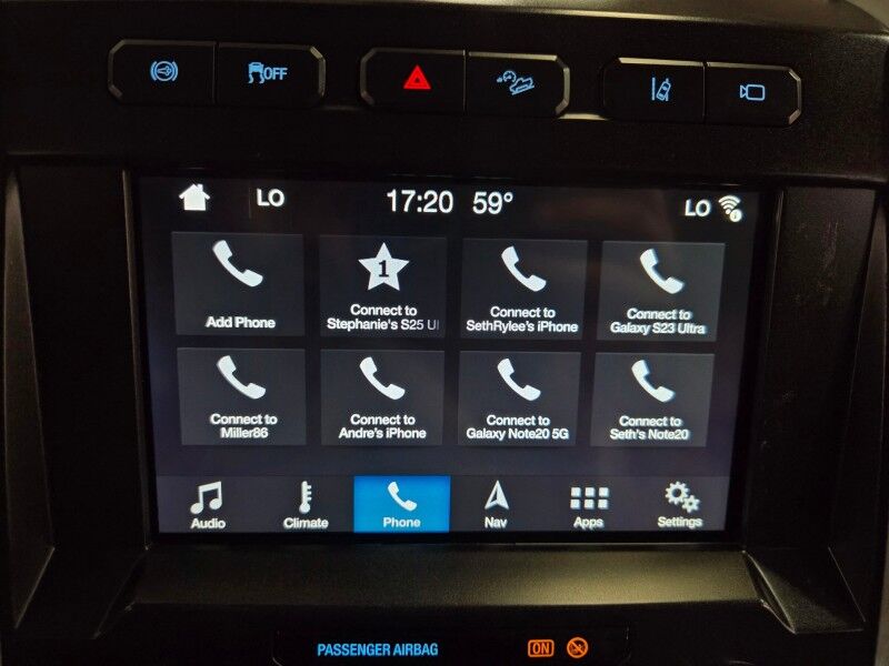 2019 Ford F-450 Lariat Lifted Dually 22in Wheels 37in Toyo Tires 6.7L Diesel GPS Camera Arlington TX