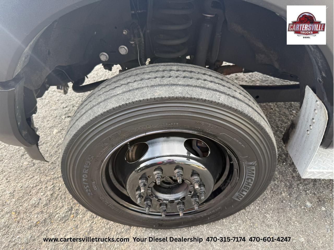 2019 Ford F-450 Super Duty CHA XLT Regular CAB 193 - 4X4 - DUALLY Cartersville GA