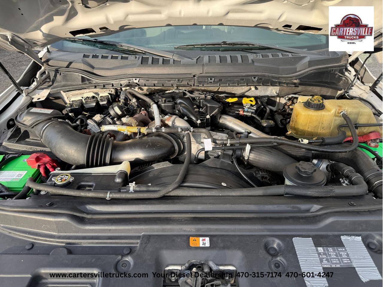 2019 Ford F-450 Super Duty CHA XLT Regular CAB 193 - 4X4 - DUALLY Cartersville GA