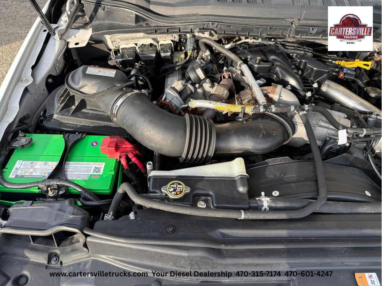 2019 Ford F-450 Super Duty CHA XLT Regular CAB 193 - 4X4 - DUALLY Cartersville GA