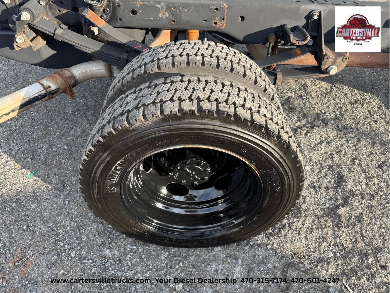 2019 Ford F-450 Super Duty CHA XLT Regular CAB 193 - 4X4 - DUALLY Cartersville GA