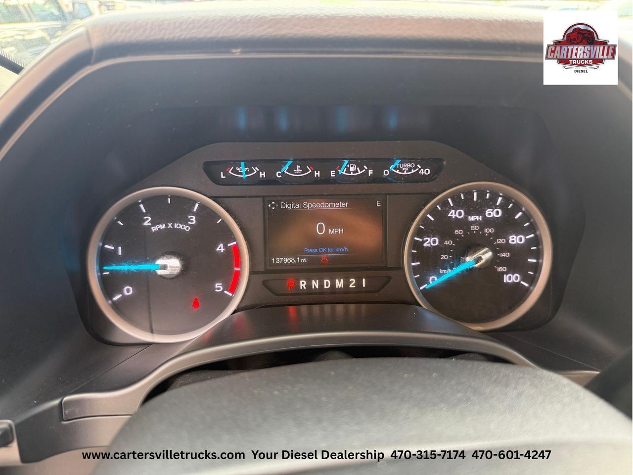 2019 Ford F-450 Super Duty CHA XLT Regular CAB 193 - 4X4 Cartersville GA