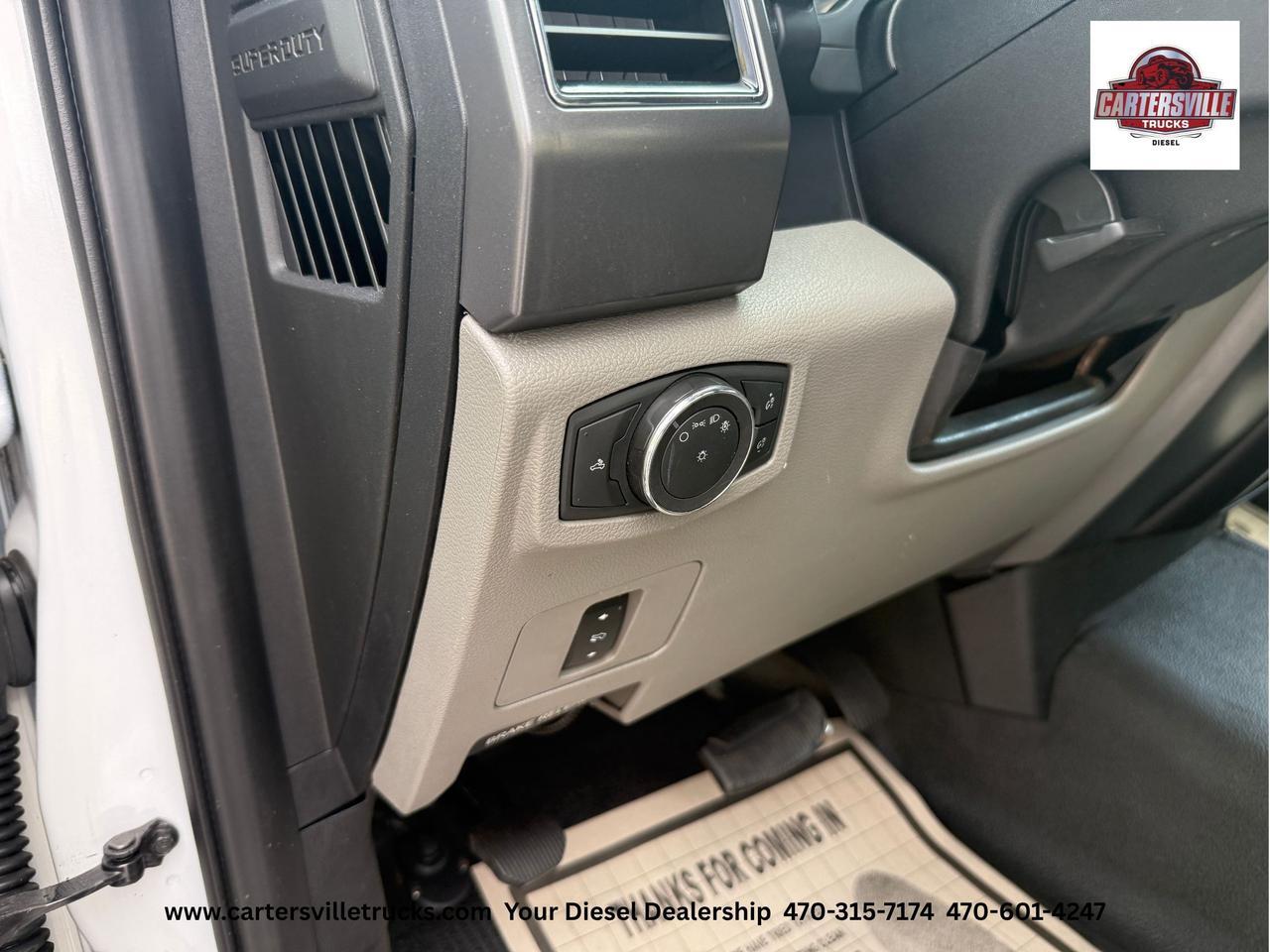 2019 Ford F-450 Super Duty CHA XLT Regular CAB 193 - 4X4 Cartersville GA