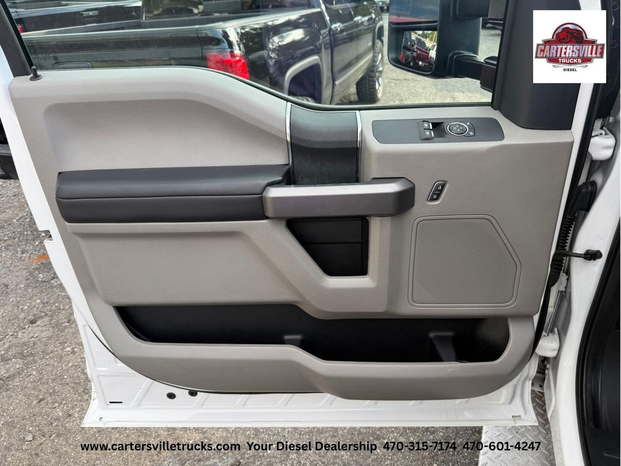 2019 Ford F-450 Super Duty CHA XLT Regular CAB 193 Cartersville GA