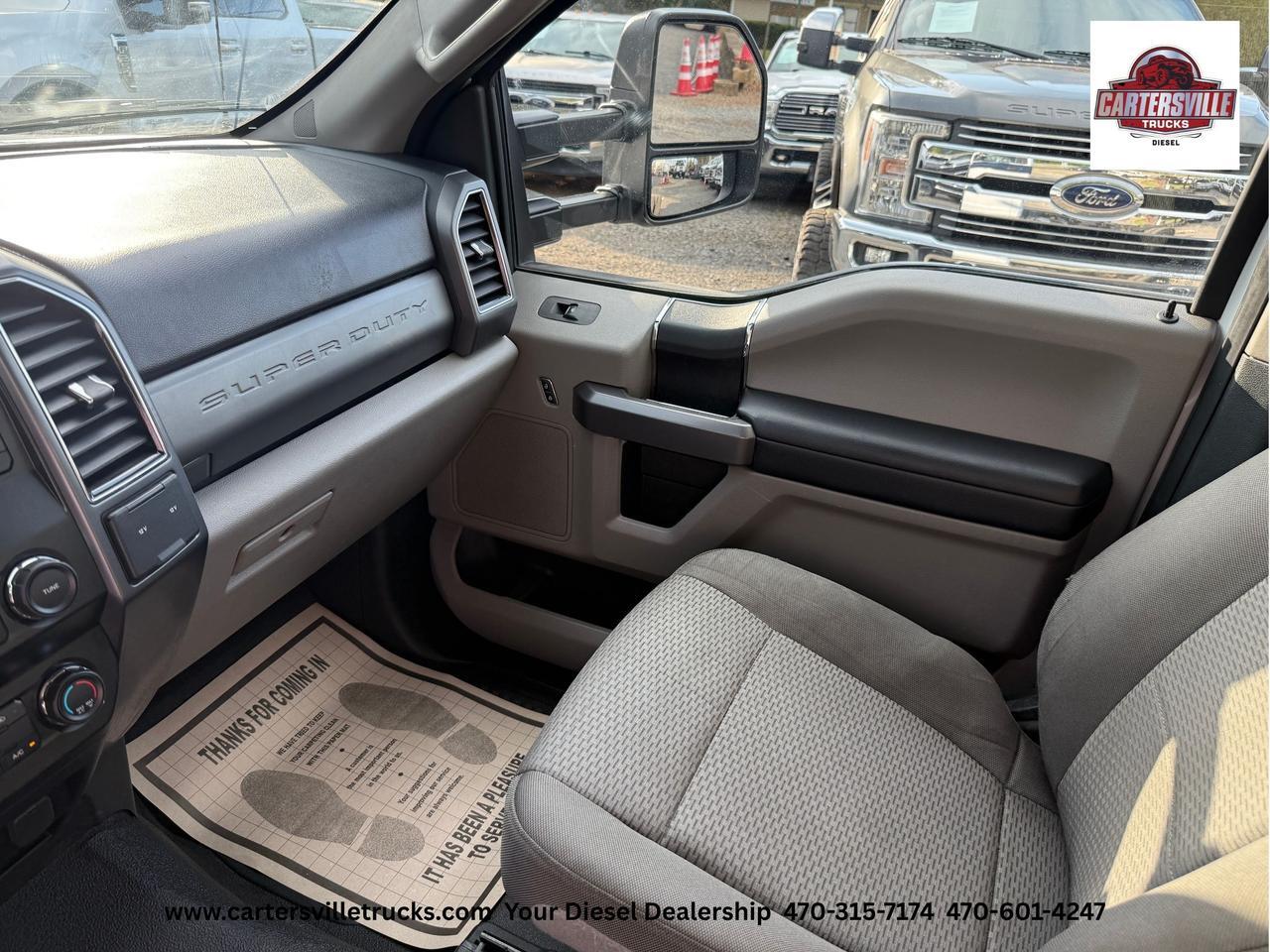 2019 Ford F-450 Super Duty CHA XLT Regular CAB 193 Cartersville GA