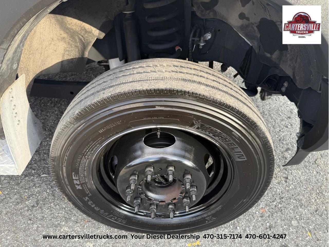 2019 Ford F-450 Super Duty CHA XLT Regular CAB 193 Cartersville GA