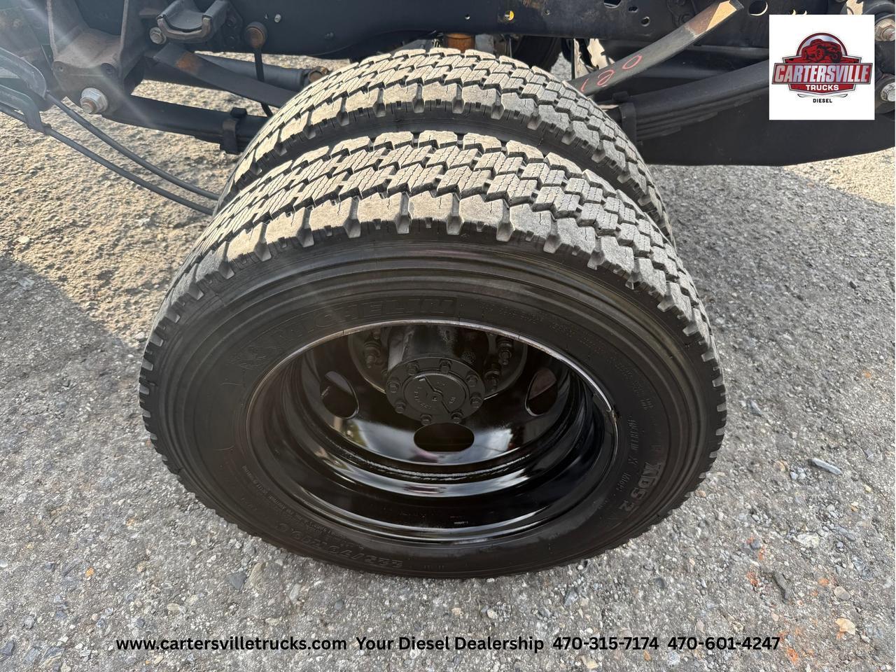 2019 Ford F-450 Super Duty CHA XLT Regular CAB 193 Cartersville GA