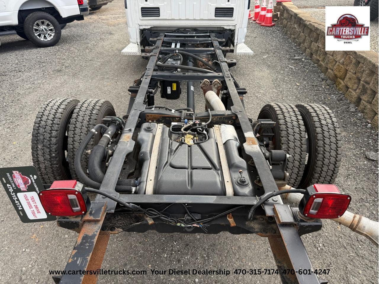 2019 Ford F-450 Super Duty CHA XLT Regular CAB 193 Cartersville GA
